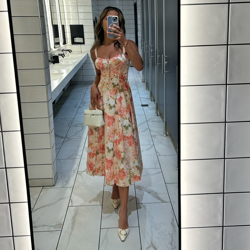 House of CB Carmen Dress